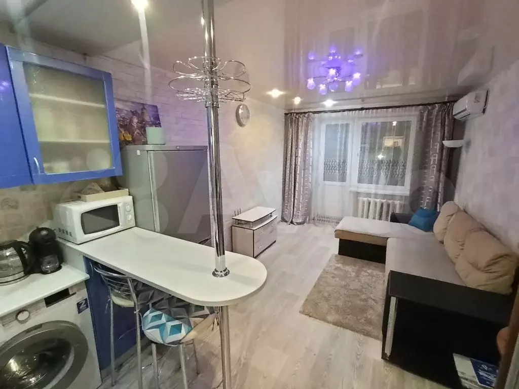 Квартира-студия, 25 м, 4/10 эт. - Фото 0