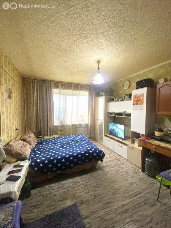 1к в 3-комнатной квартире (13.6 м) - Фото 1