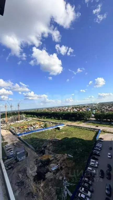 1-к кв. Липецкая область, Липецк Минская ул., 6Б (40.1 м) - Фото 2