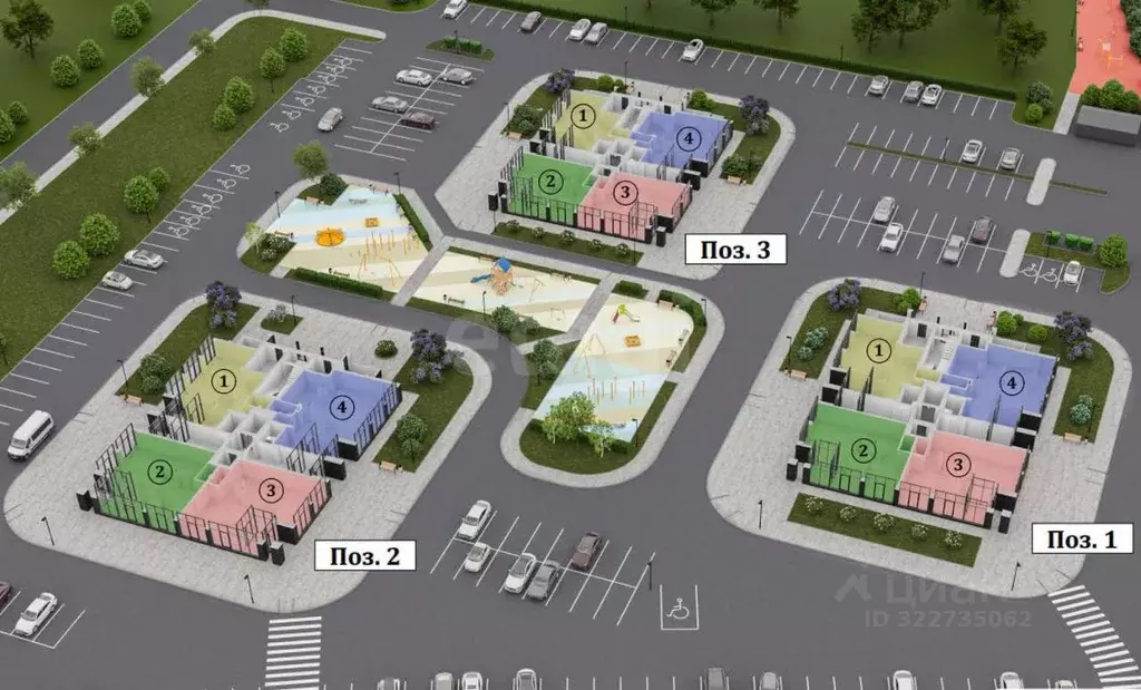 Помещение свободного назначения в Брянская область, Брянск Школьный ... - Фото 1