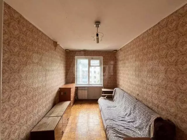3-к. квартира, 52,3 м, 5/5 эт. - Фото 0