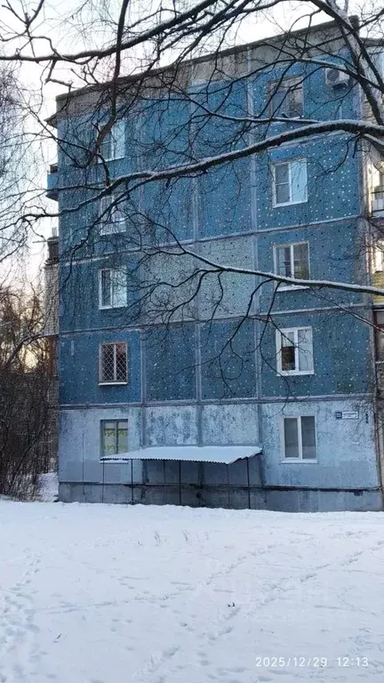 4-к кв. Ленинградская область, Приозерск ул. Калинина, 23а (69.9 м) - Фото 1