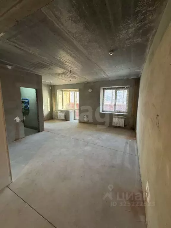 1-к кв. Томская область, Томский район, д. Кисловка, Левобережный мкр ... - Фото 2