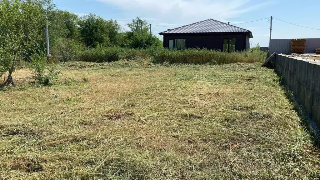 Участок в Саратовская область, Саратов проезд 1-й Зональный, 20 (6.0 ... - Фото 2