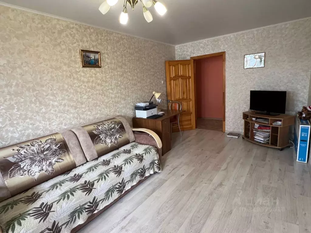 2-к кв. Башкортостан, Уфа ул. Юрия Гагарина, 47 (54.0 м) - Фото 1