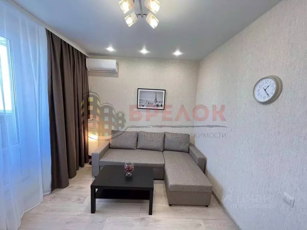 Студия Ростовская область, Ростов-на-Дону ул. Ткачева, 38с2 (30.0 м) - Фото 2