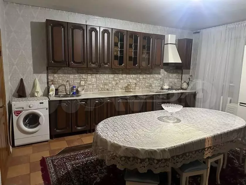 4-к. квартира, 100 м, 1/1 эт. - Фото 1