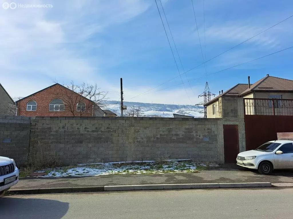 Участок в Махачкала, 1-й Скульптурный тупик, 22 (7 м) - Фото 1