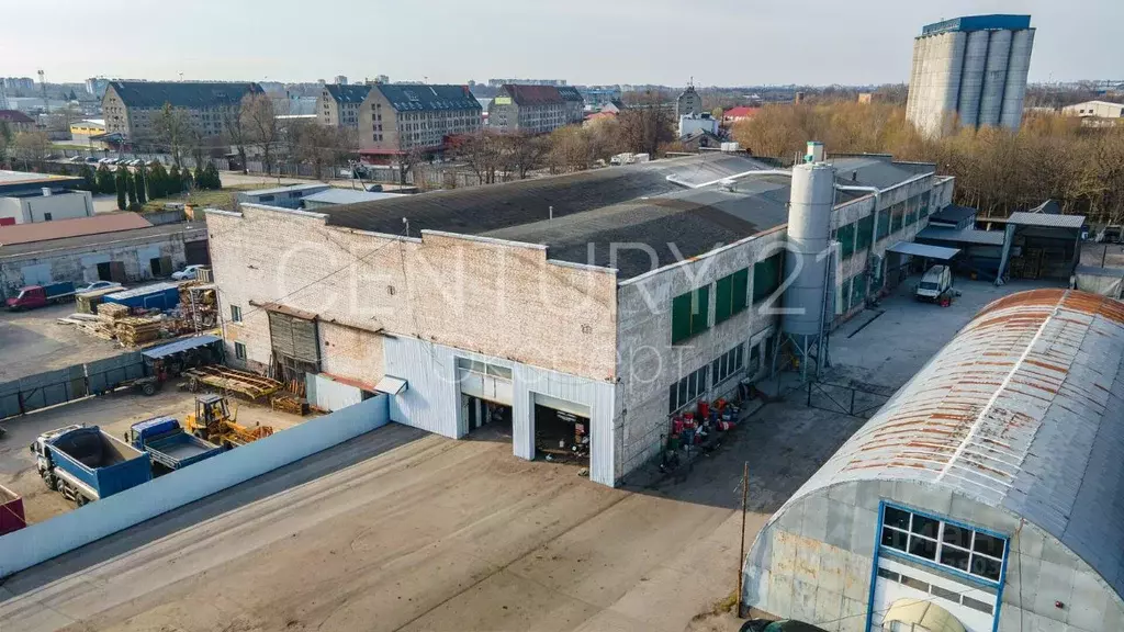 Помещение свободного назначения в Калининградская область, Калининград ... - Фото 0