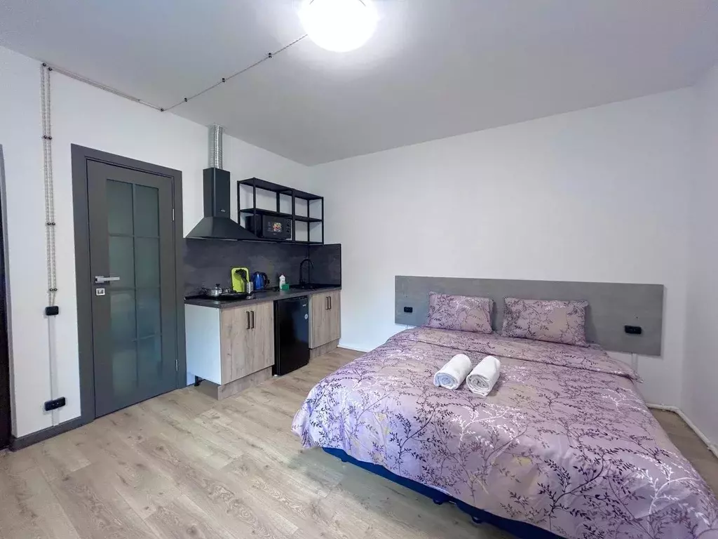 1-к кв. Московская область, Подольск просп. Ленина, 8а (29.0 м) - Фото 0