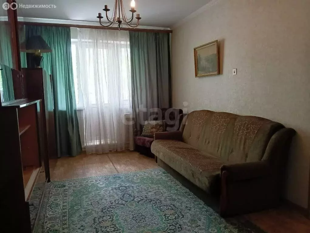1-комнатная квартира: Раменское, улица Михалевича, 1 (32.4 м) - Фото 1