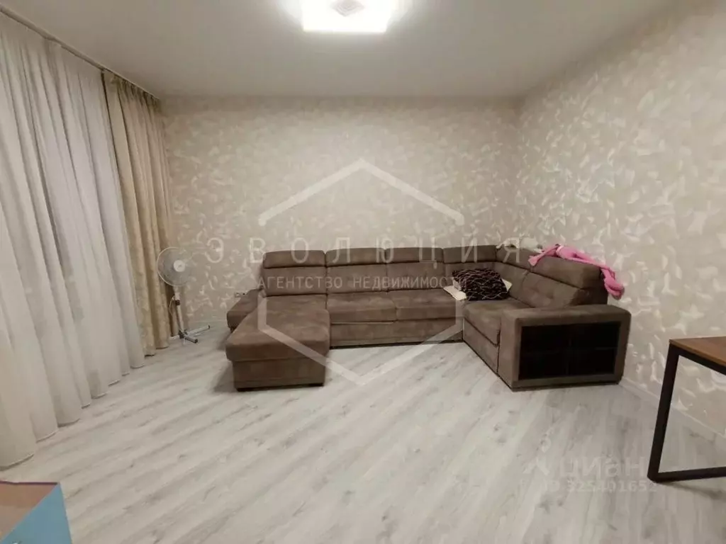 3-к кв. Калининградская область, Калининград ул. Виктора Денисова, ... - Фото 1