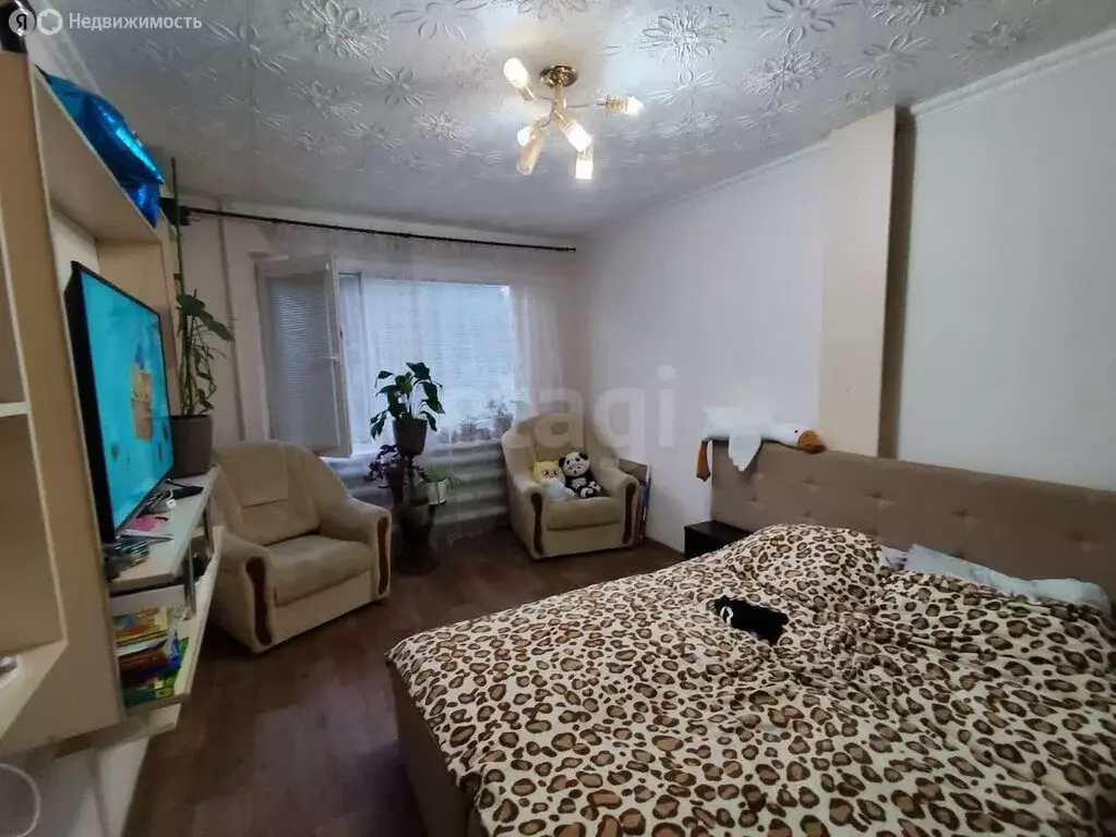 1-комнатная квартира: Алушта, Виноградная улица, 16 (30 м) - Фото 1