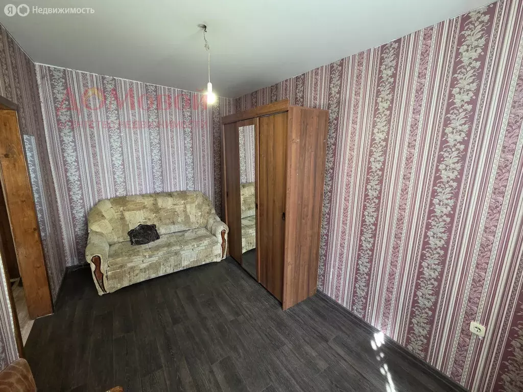 1-комнатная квартира: Смоленск, улица Толмачёва, 8 (25.3 м) - Фото 1