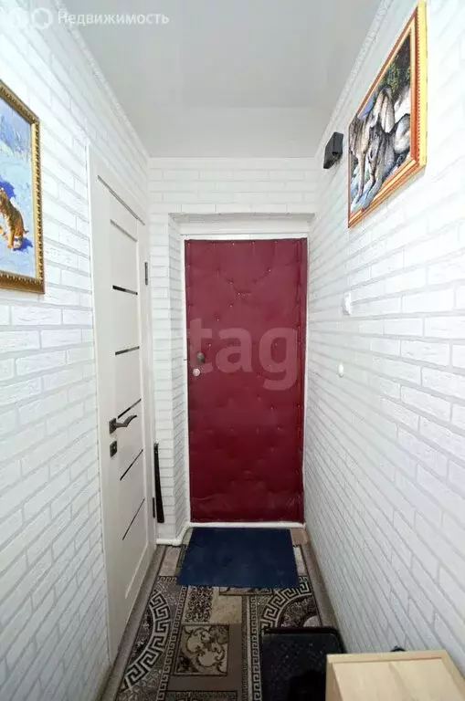 3-комнатная квартира: Ялуторовск, Полевая улица, 92 (64 м) - Фото 2