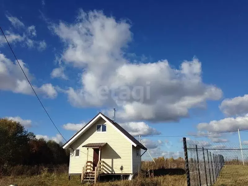 Участок в Московская область, Клин городской округ, Елгозино Парк кп  ... - Фото 0