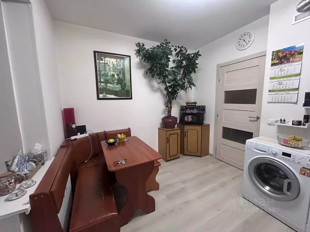 1-к кв. Санкт-Петербург ул. Генерала Кравченко, 8 (37.15 м) - Фото 2