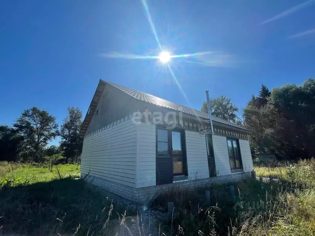 Дом в Тверская область, Конаковский муниципальный округ, д. Пенье 56 ... - Фото 2