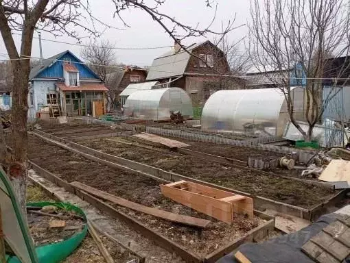 Дом в Свердловская область, Екатеринбург Шинник-1 Зеленый Бор СНТ, 73 ... - Фото 1