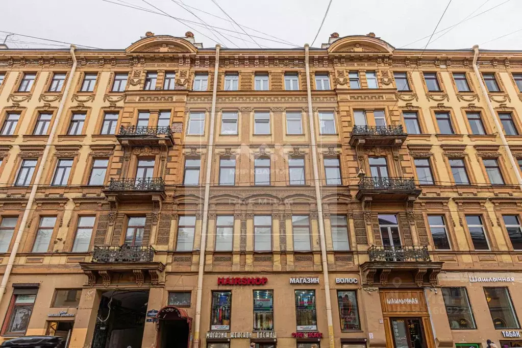 Помещение свободного назначения в Санкт-Петербург Садовая ул., 7-9-11 ... - Фото 1
