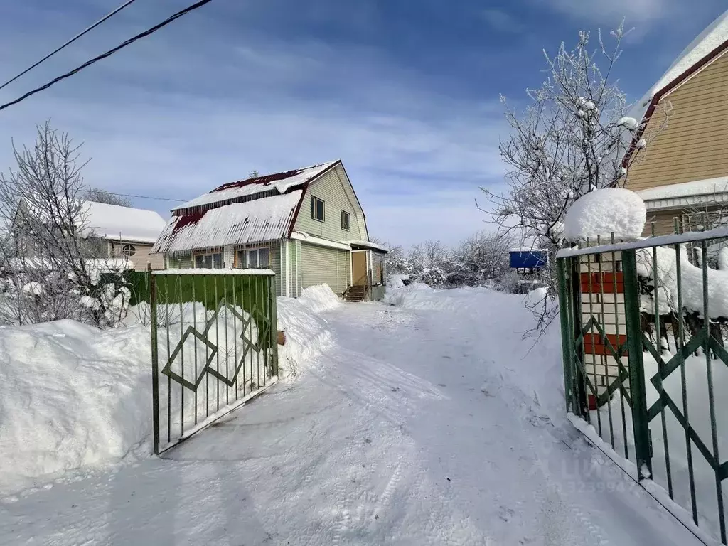 Дом в Нижегородская область, Нижний Новгород д. Ветчак, ул. Луговая, 3 ... - Фото 2