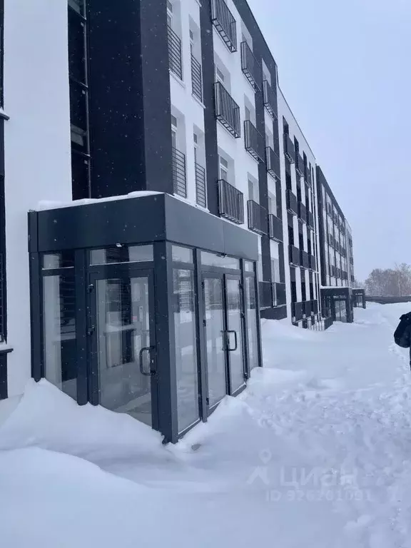 Студия Новосибирская область, Новосибирский район, Станционный ... - Фото 2