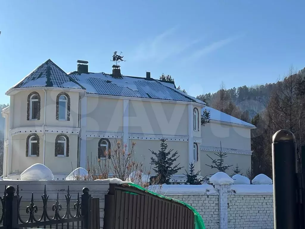 Коттедж 520 м на участке 16 сот. - Фото 1
