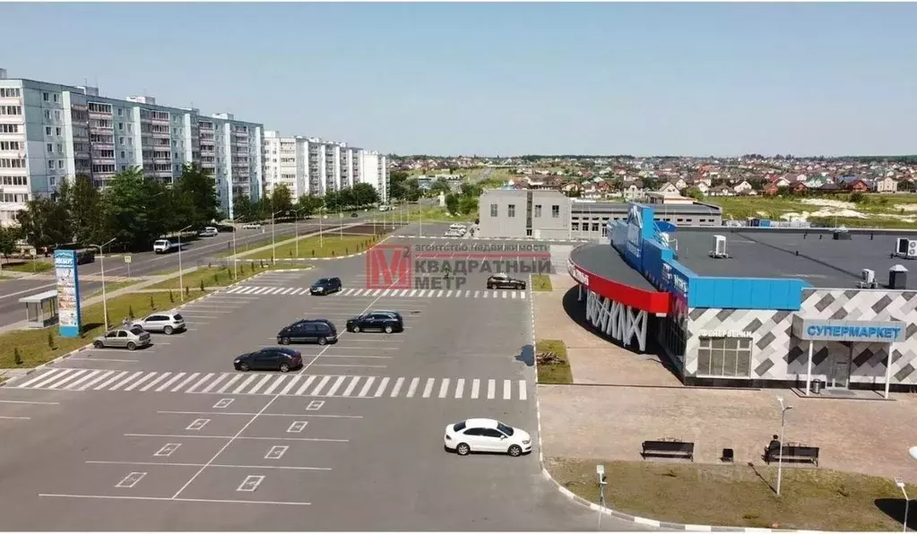 Торговая площадь в Белгородская область, Старый Оскол Центральный мкр, ... - Фото 1