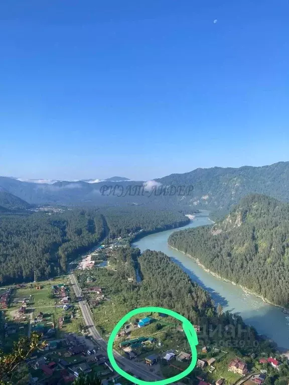 Помещение свободного назначения в Алтай, Майминский район, ... - Фото 1