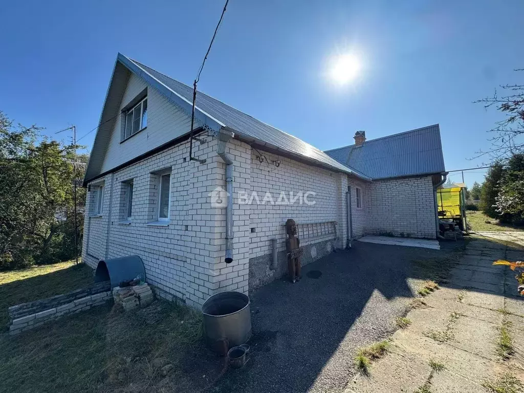 Дом в Владимирская область, Собинский муниципальный округ, пос. ... - Фото 1