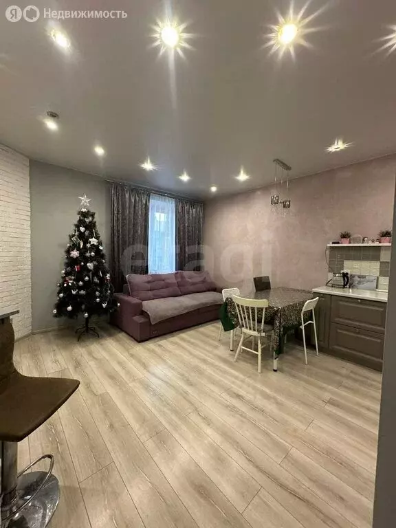 2-комнатная квартира: Омск, улица Крупской, 14 (63.7 м) - Фото 1