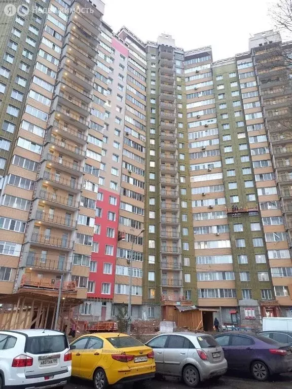 1-комнатная квартира: Балашиха, микрорайон 1 Мая, 24 (45 м) - Фото 0