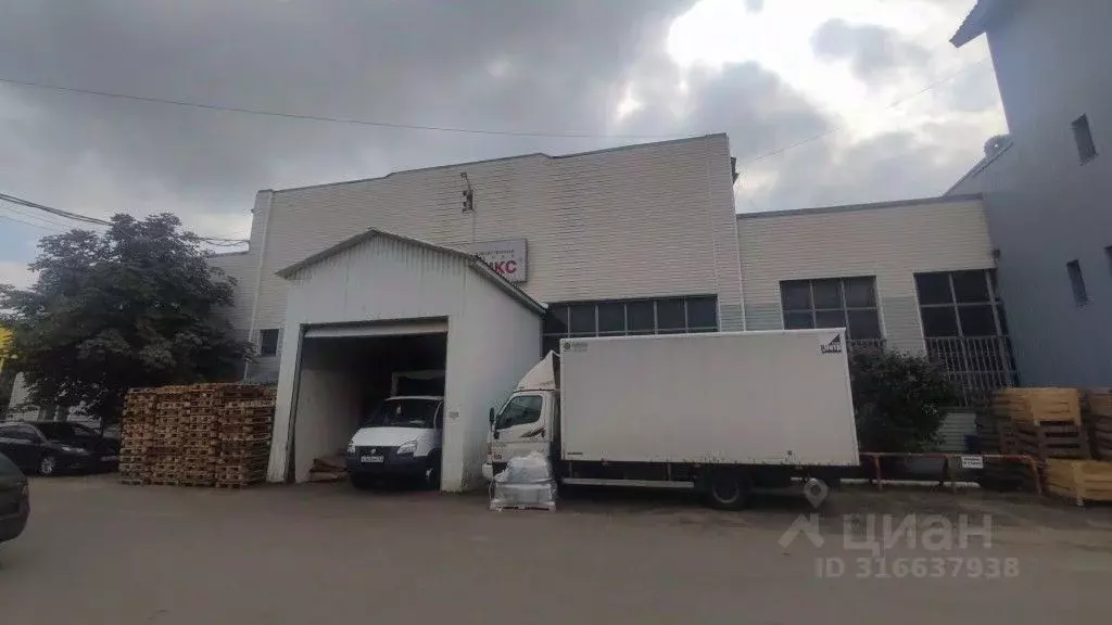 Помещение свободного назначения в Москва 1-й Красковский проезд, ... - Фото 0