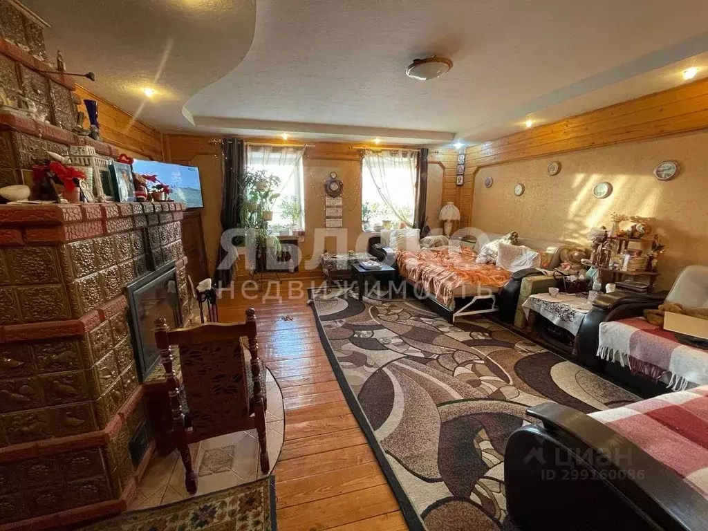 Коттедж в Пермский край, Березники муниципальное образование, пос. ... - Фото 1