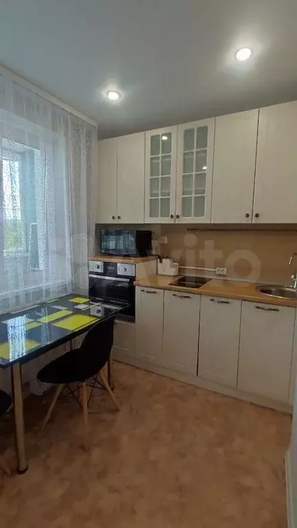1-к. квартира, 40 м, 1/9 эт. - Фото 0