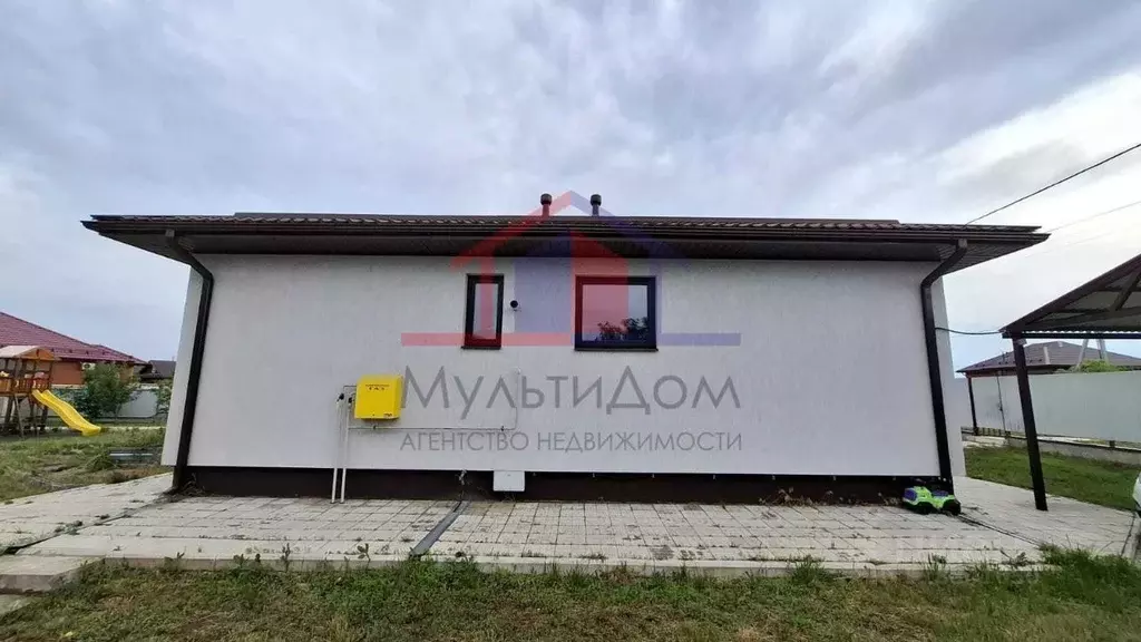 Коттедж в Белгородская область, Старый Оскол Марышкин Лог мкр,  (106 ... - Фото 1