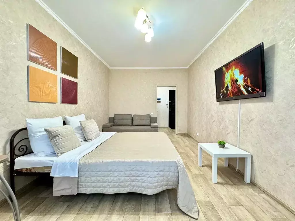 1-к кв. Самарская область, Самара просп. Карла Маркса, 4А (40.0 м) - Фото 2