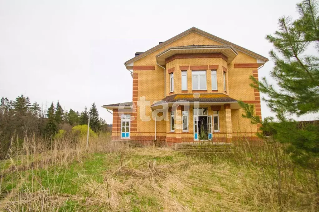 Дом в Калужская область, Калуга городской округ, д. Животинки 1А (540 ... - Фото 1