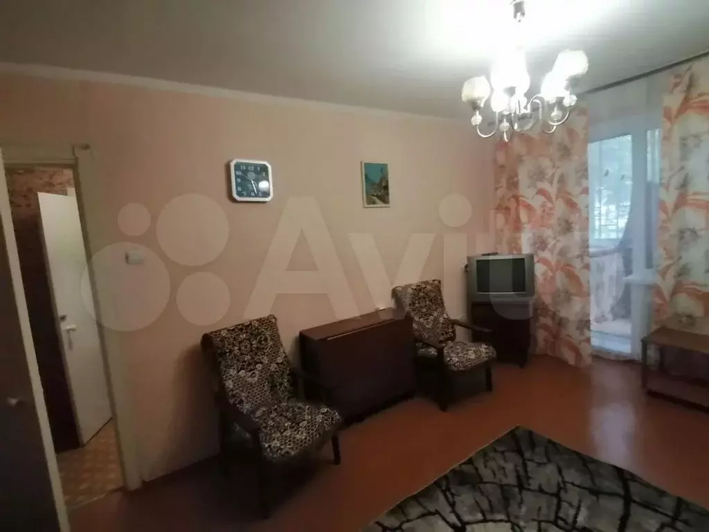 1-к. квартира, 33,5 м, 1/9 эт. - Фото 1