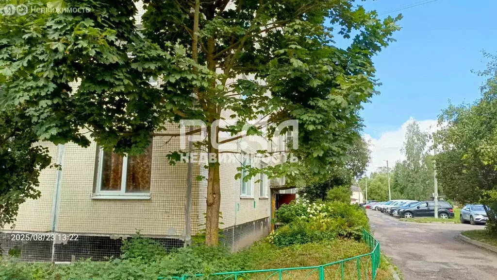 2-комнатная квартира: посёлок Пудость, улица Зайончковского, 9 (44.5 ... - Фото 1