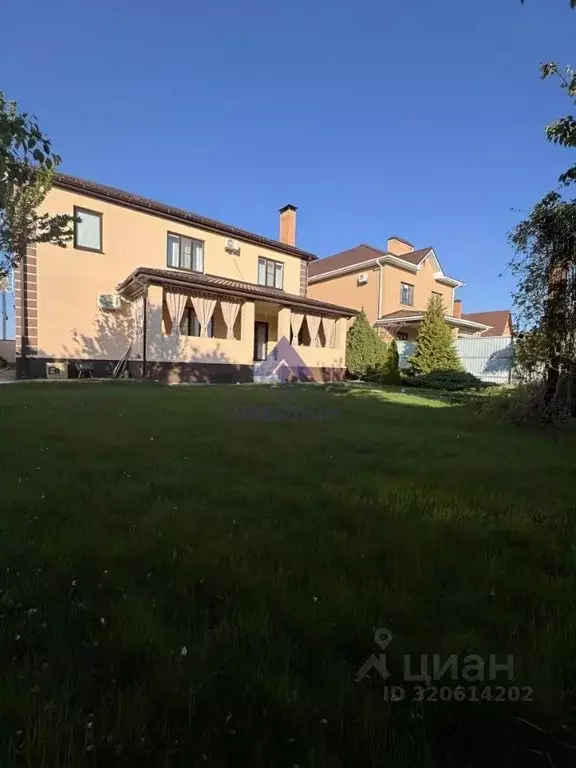 Коттедж в Ростовская область, Волгодонск пер. Гранатовый (242 м) - Фото 2