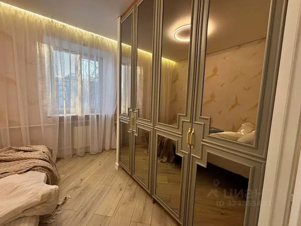 1-к кв. Иркутская область, Иркутск Советская ул., 83 (35.0 м) - Фото 2