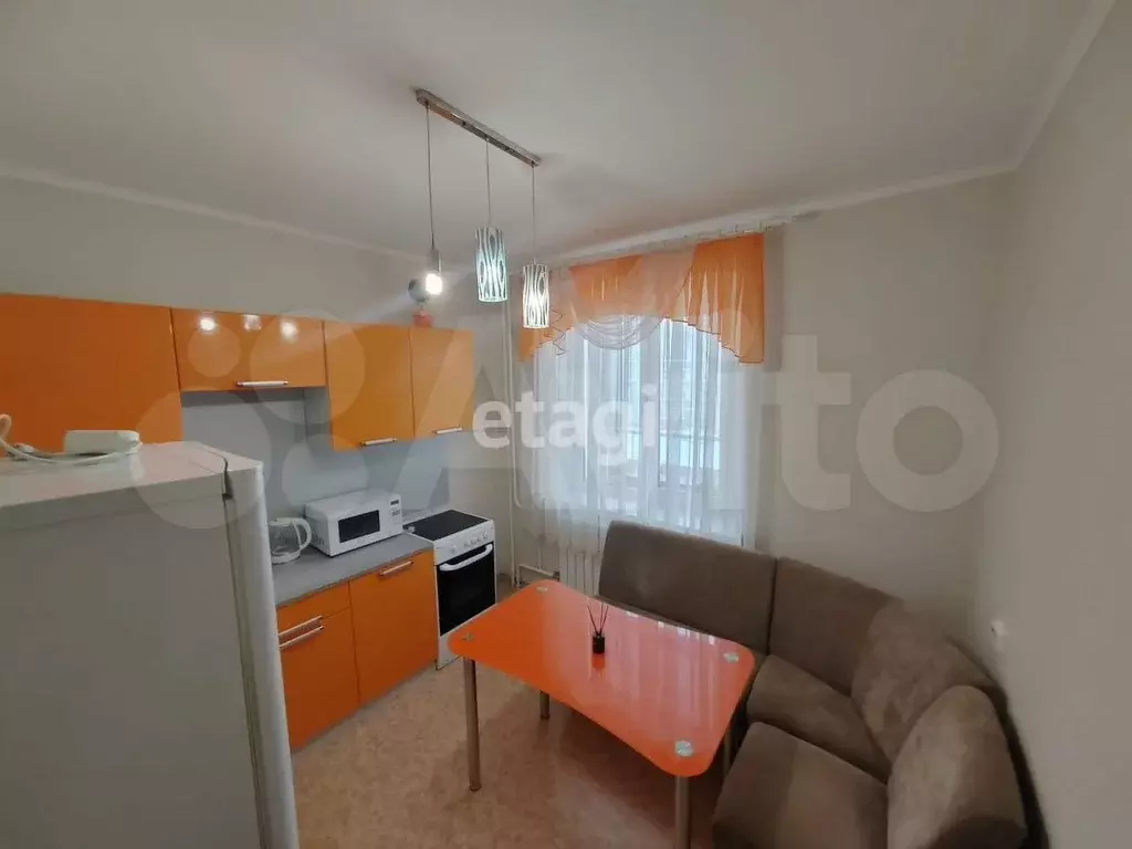 1-к. квартира, 45 м, 4/10 эт. - Фото 0