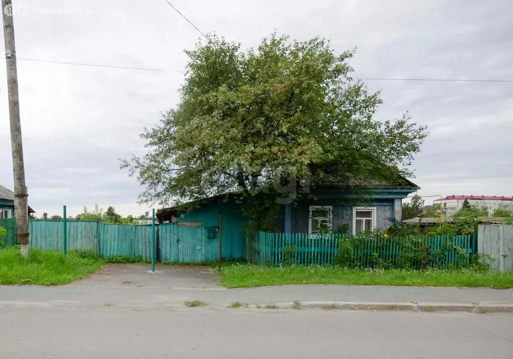 Дом в Заводоуковск, Вокзальная улица (36 м) - Фото 2