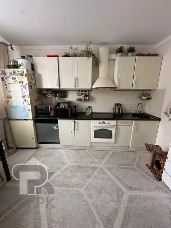 2-к кв. Московская область, Химки Сходня мкр, ул. Фрунзе, 12 (52.5 м) - Фото 1