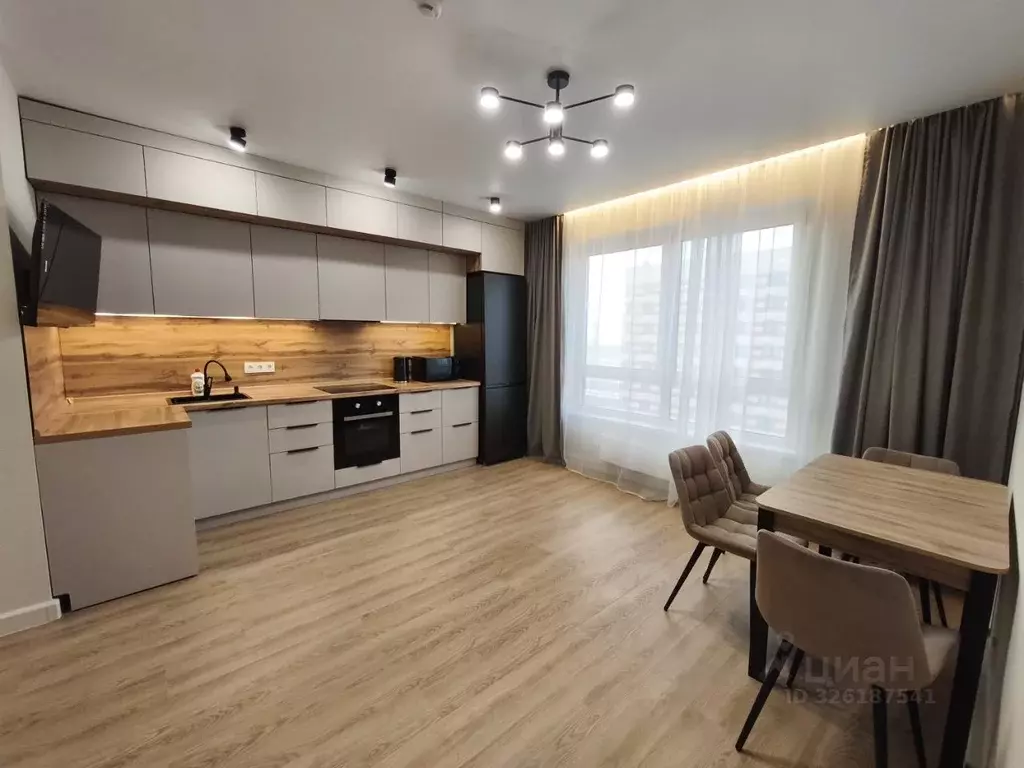 3-к кв. Москва Очаковское ш., 5к4 (51.0 м) - Фото 2