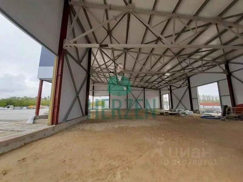 Склад в Московская область, Подольск Рязановское ш., 1 (25000 м) - Фото 1