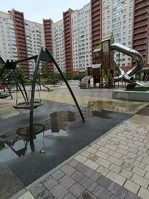 3-к. квартира, 80,1 м, 3/12 эт. - Фото 1