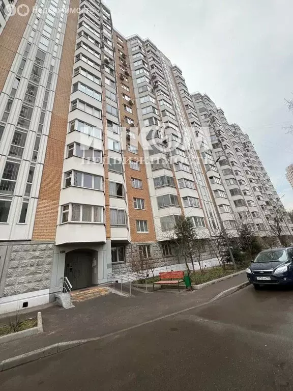 3-комнатная квартира: Москва, Смольная улица, 51к3 (74.8 м) - Фото 0