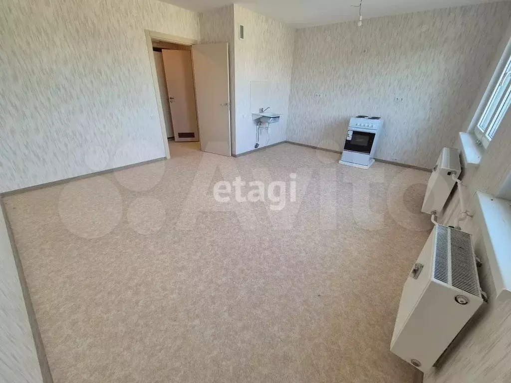 Квартира-студия, 28,6 м, 5/5 эт. - Фото 0